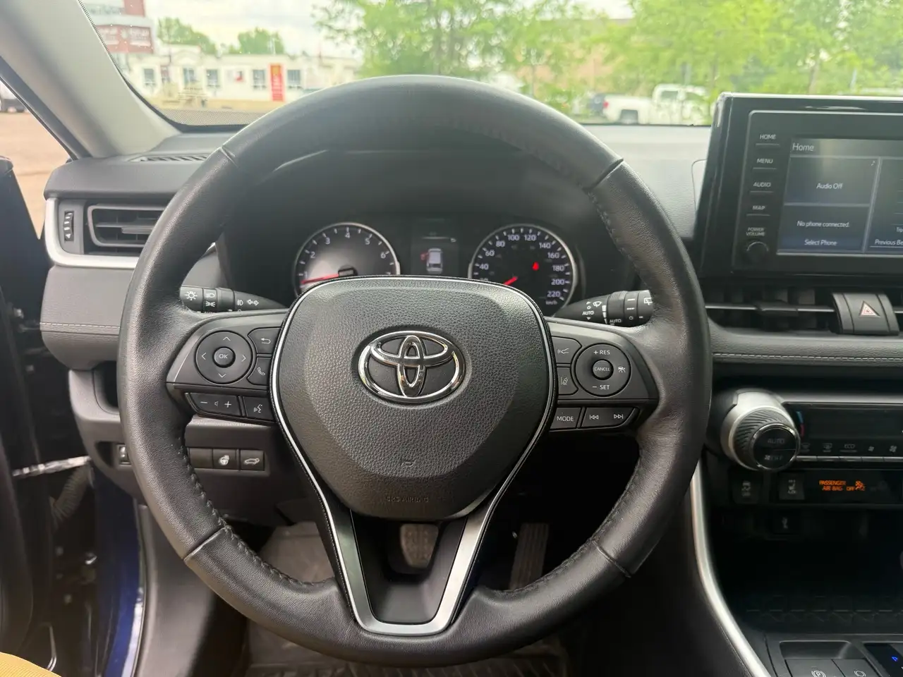 Toyota RAV 4 fotografie Toyota RAV 4