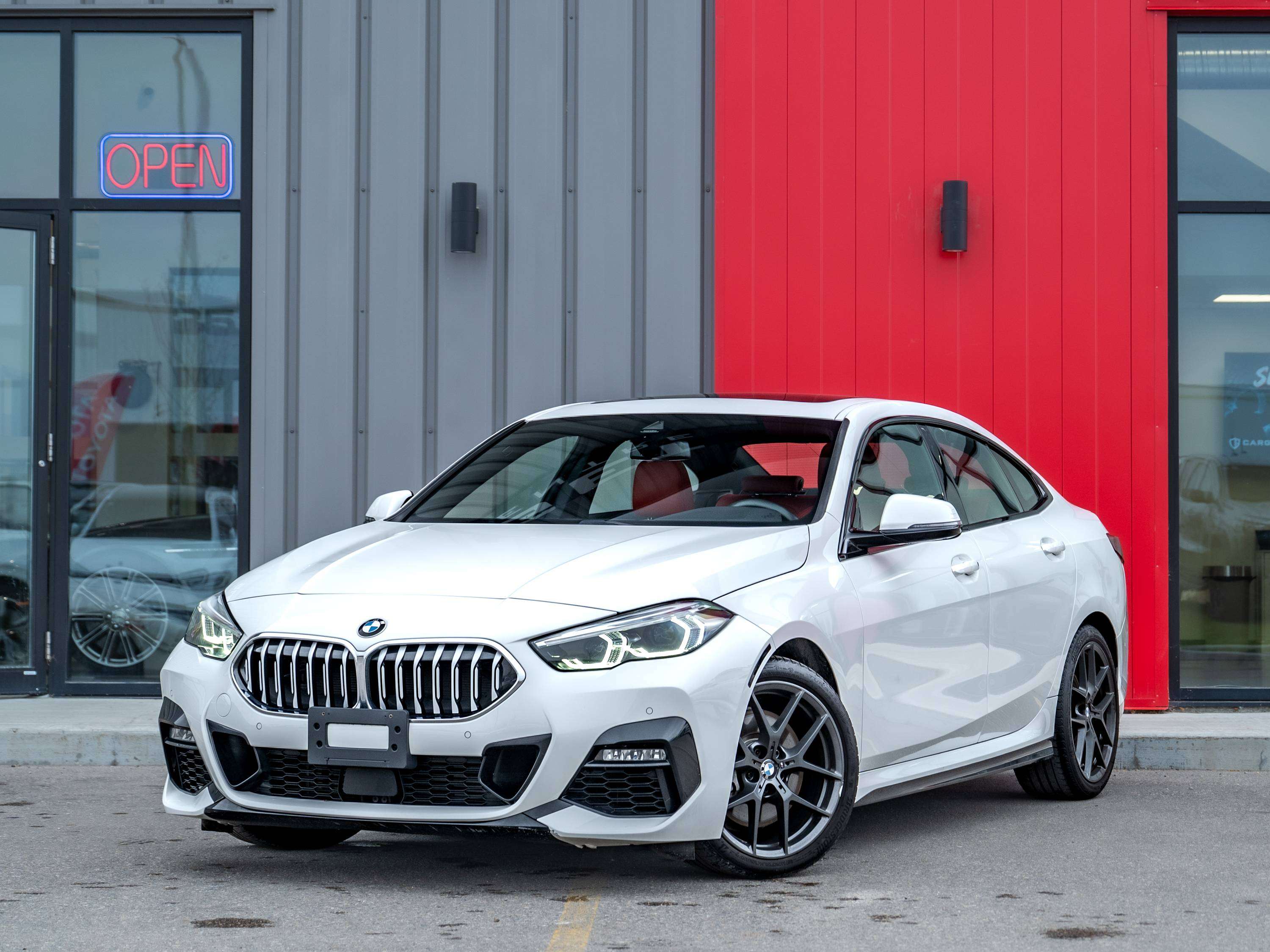 2020 BMW 2 Series Gran Coupe