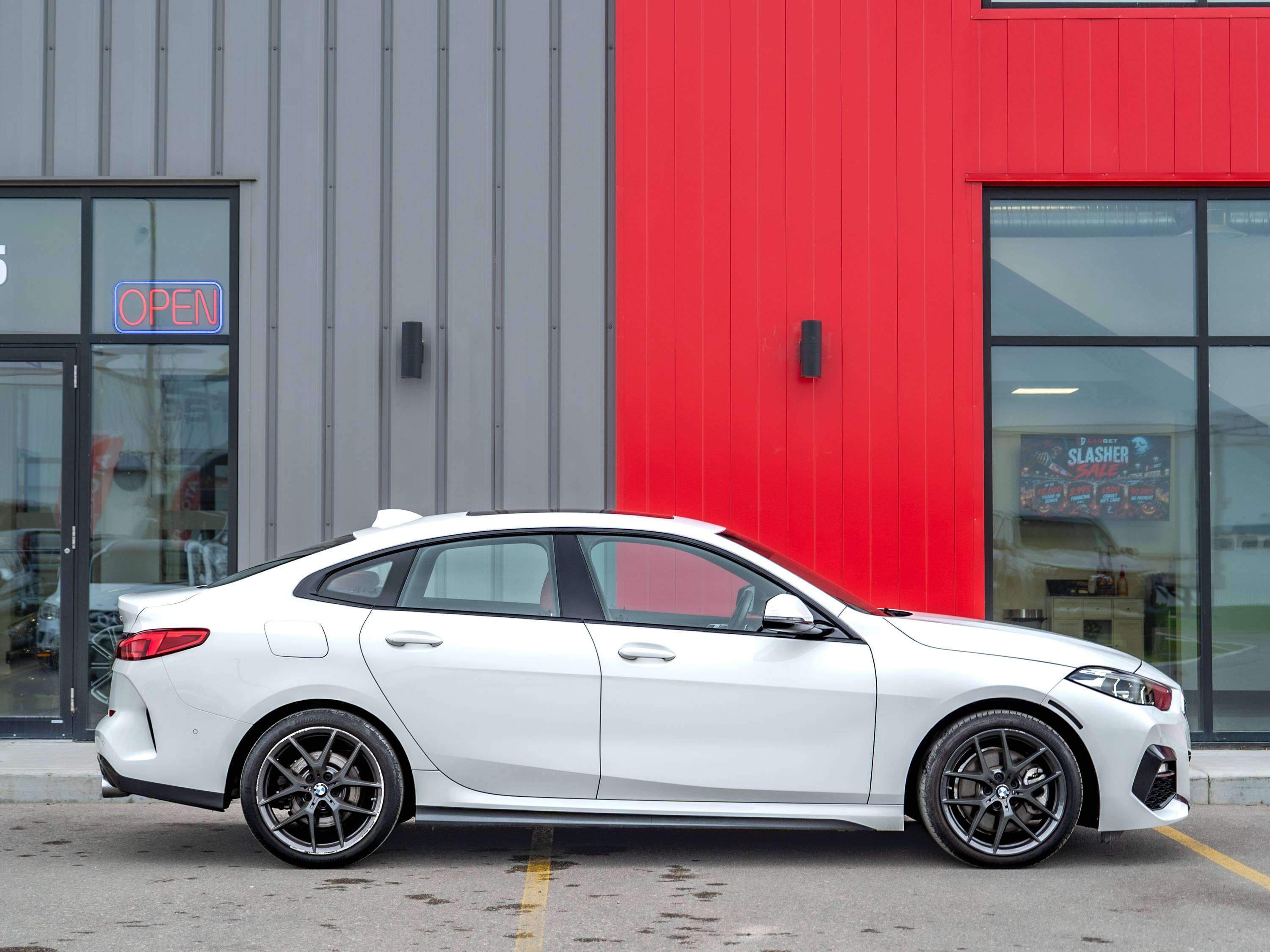 2020 BMW 2 Series Gran Coupe