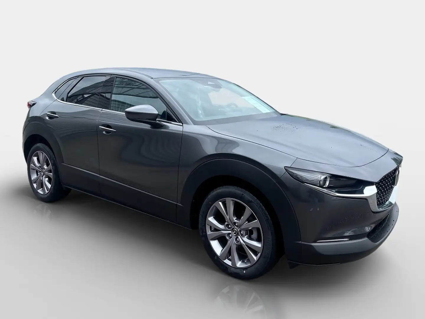 Mazda CX-30 e-Skyactive G140 Centre-Line Gris - 2