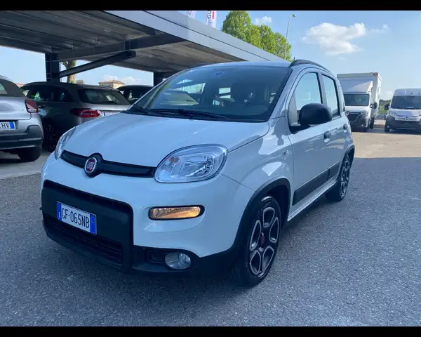 Fiat New Panda 1.2 Fire EasyPower City Life