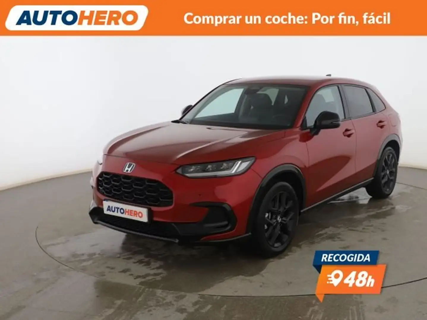 Honda ZR-V 2.0 i-MMD Hybrid Sport Rojo - 1