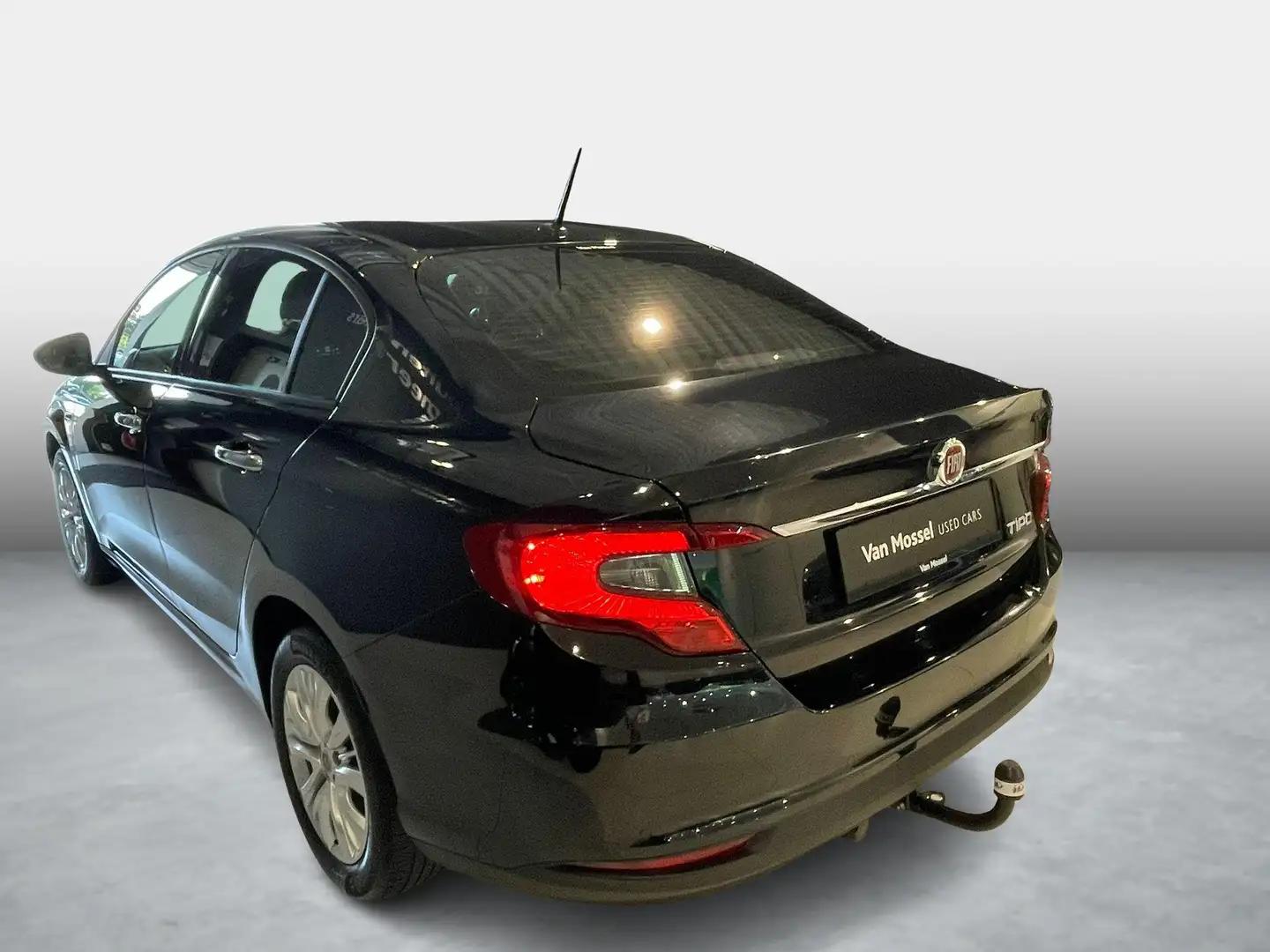 Fiat Tipo 1.4 95 pk Lounge Noir - 2