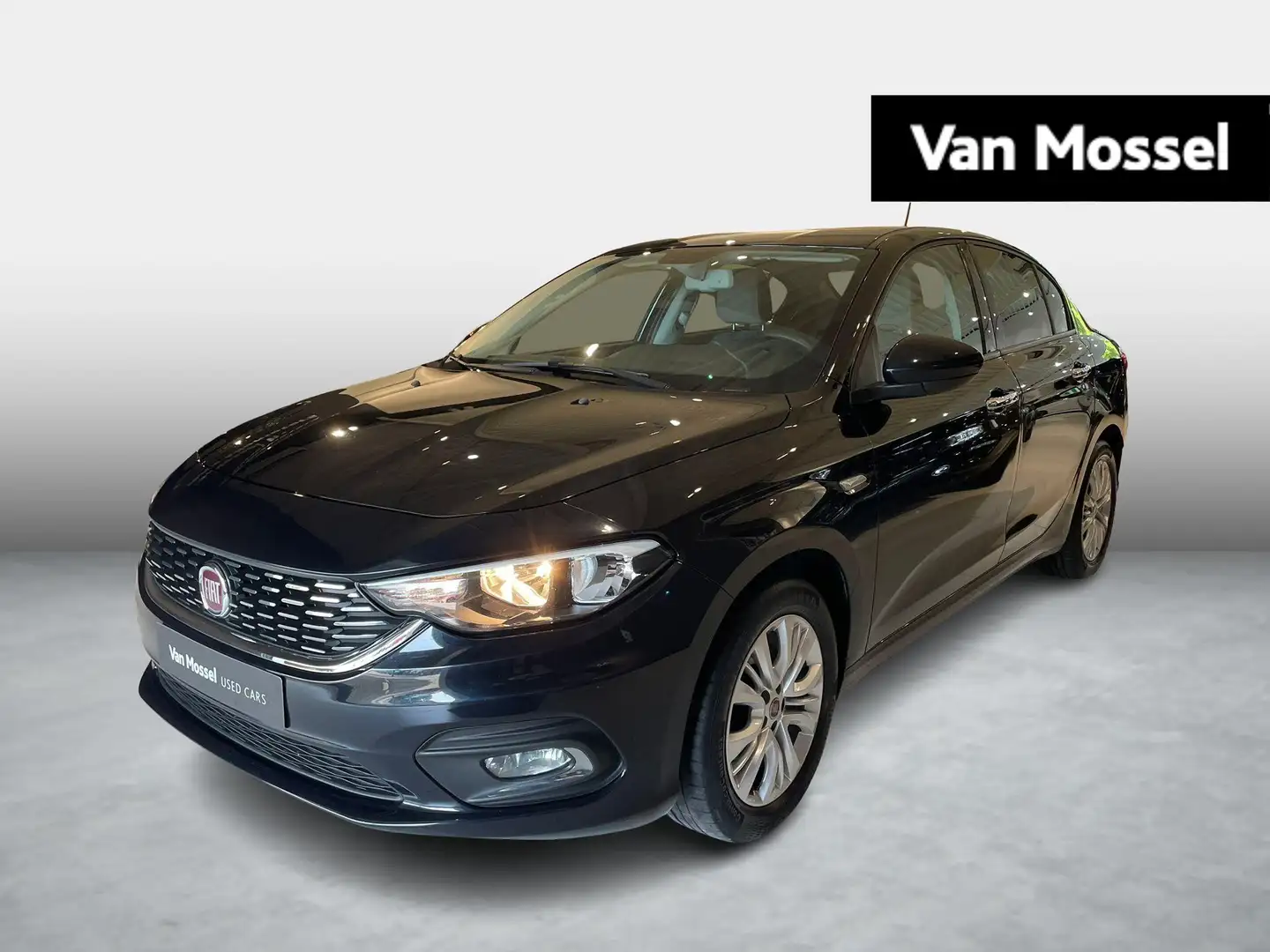 Fiat Tipo 1.4 95 pk Lounge Noir - 1