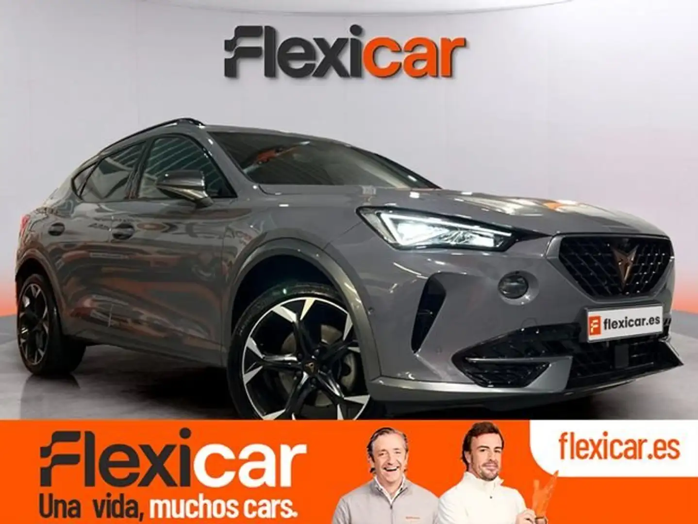 CUPRA Formentor 1.5 TSI 150 DSG Gris - 1