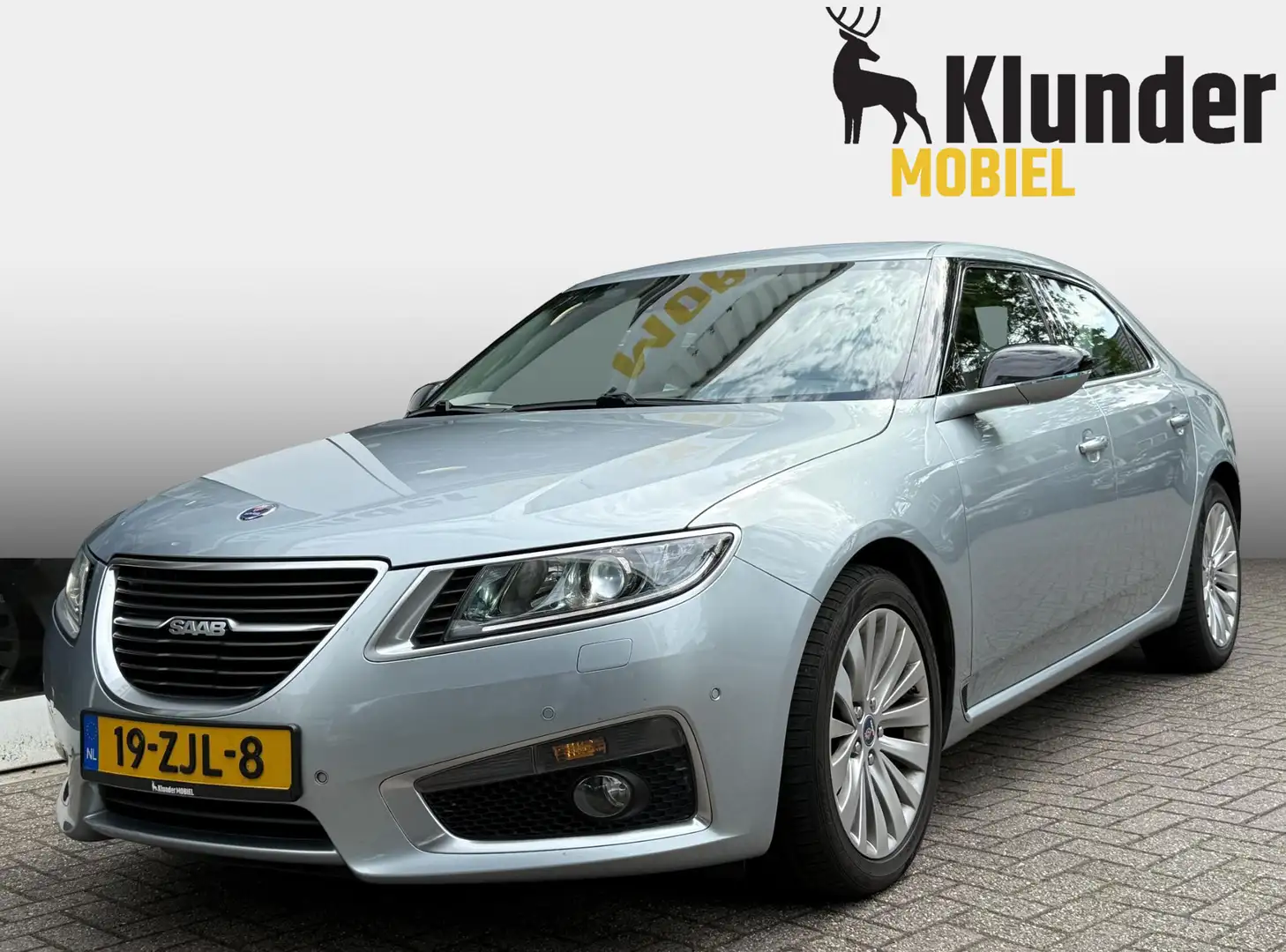 Saab 9-5 2.8T Aero Exklusiv XWD Aut. |Keyless Entry|Head Up Gris - 1