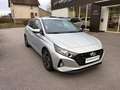 Hyundai i20 1.2 84ch Intuitive Argent - thumbnail 3
