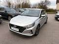Hyundai i20 1.2 84ch Intuitive Argent - thumbnail 1