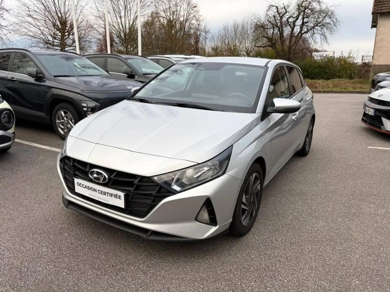 Hyundai i20 1.2 84ch Intuitive
