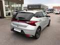 Hyundai i20 1.2 84ch Intuitive Argent - thumbnail 4