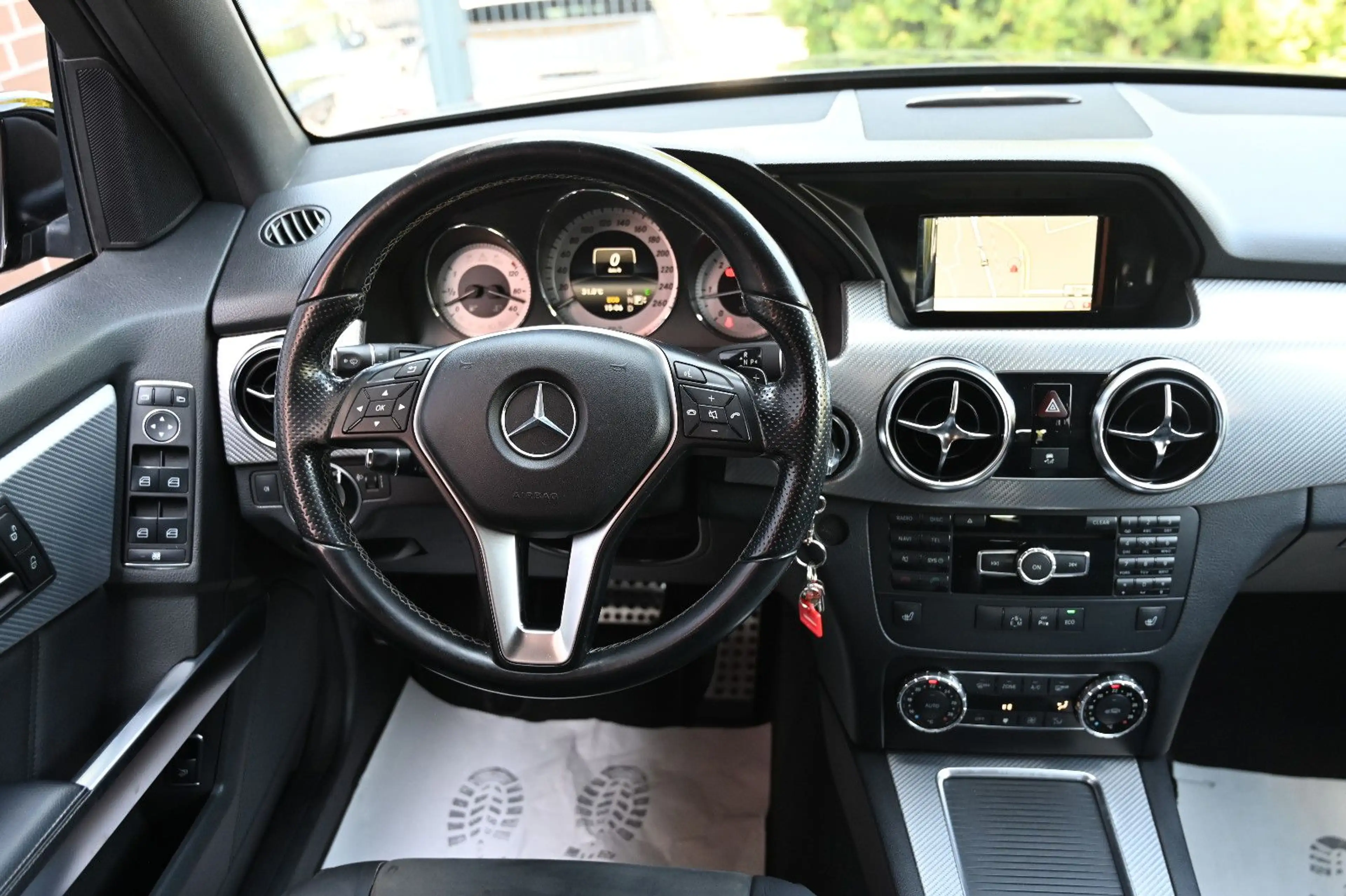 Mercedes-Benz GLK 220 CDI BlueEfficiency 4Matic Leder Navi AHK — photo 10