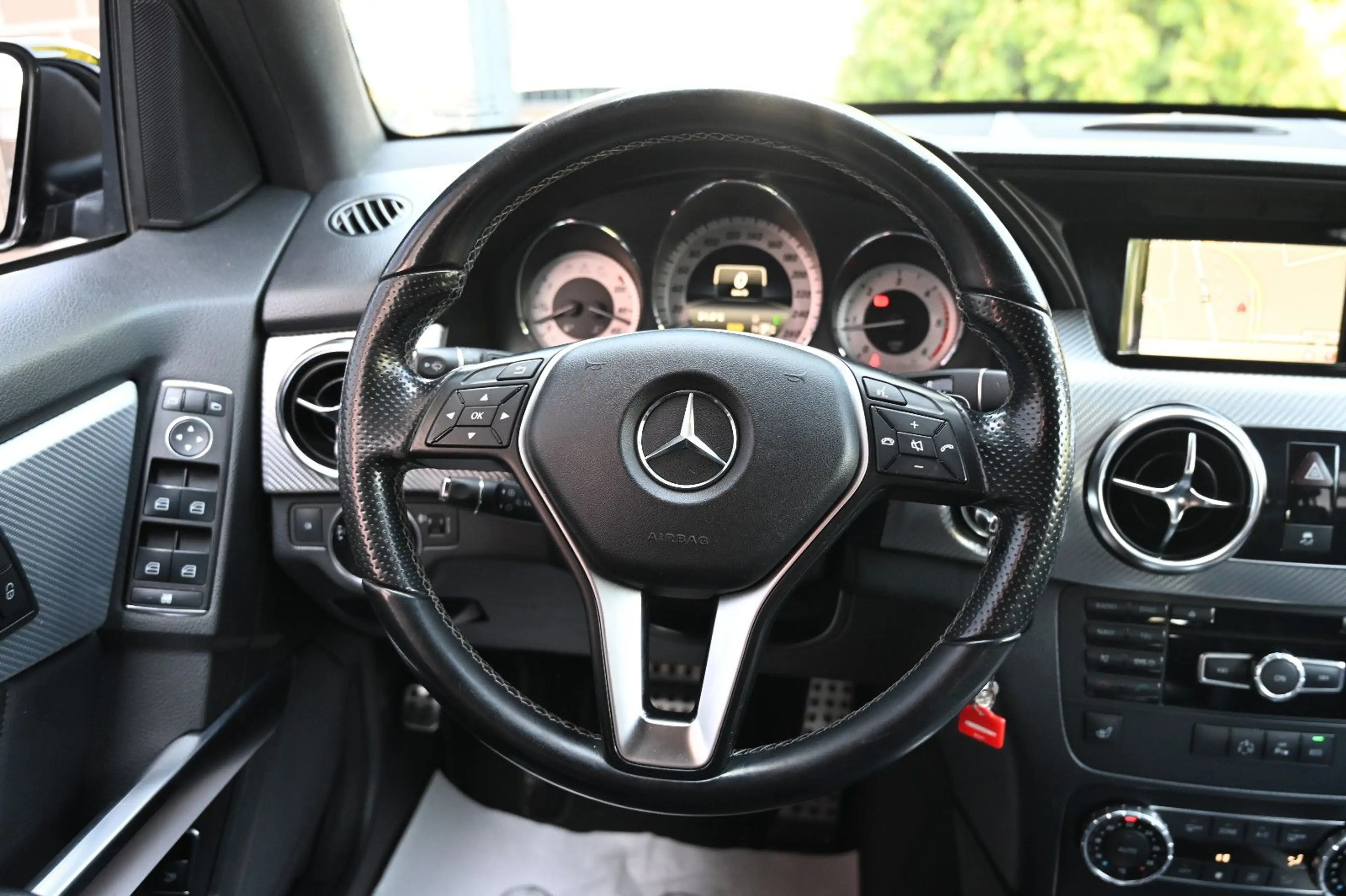 Mercedes-Benz GLK 220 CDI BlueEfficiency 4Matic Leder Navi AHK — photo 15