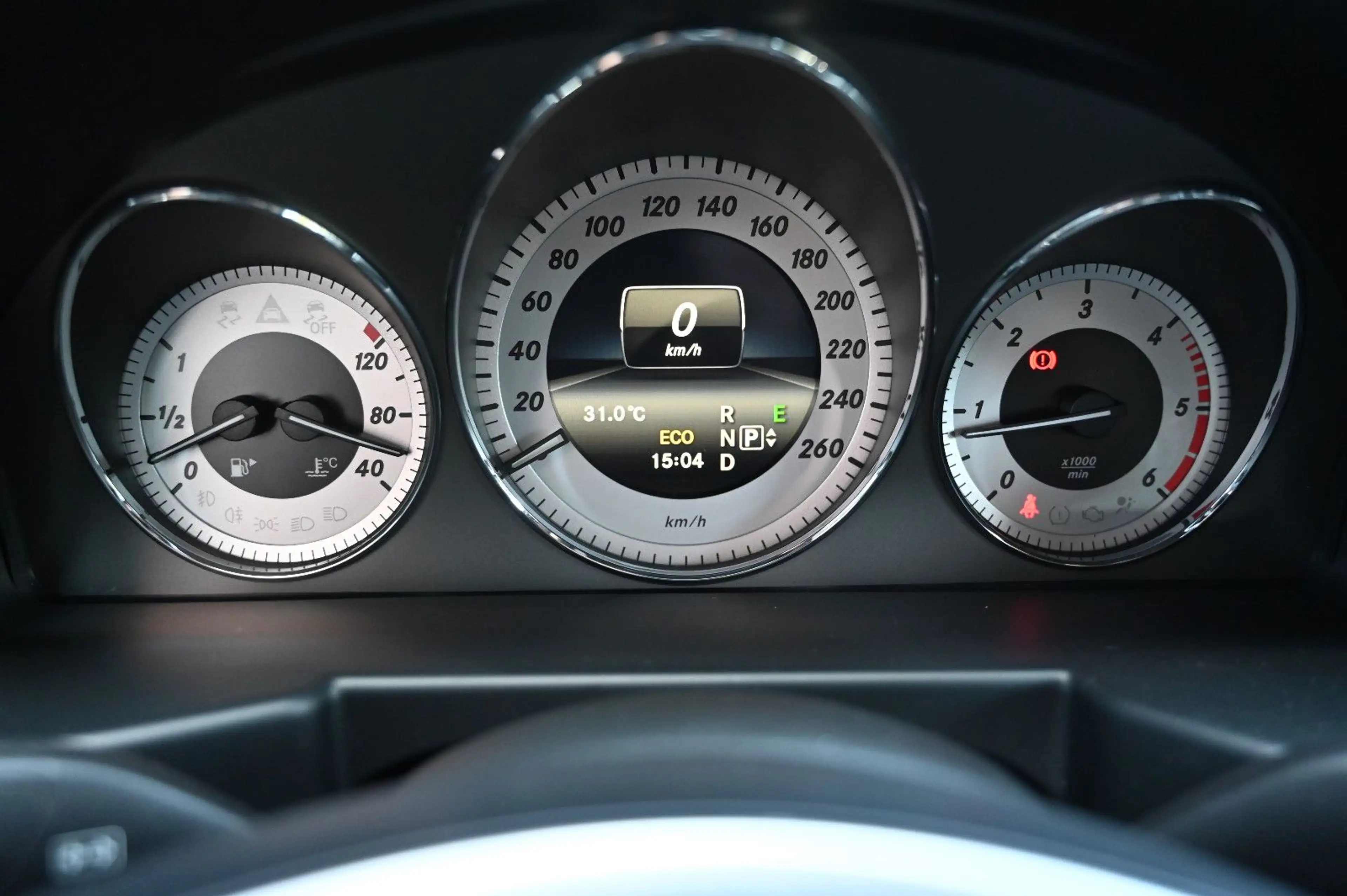 Mercedes-Benz GLK 220 CDI BlueEfficiency 4Matic Leder Navi AHK — photo 11