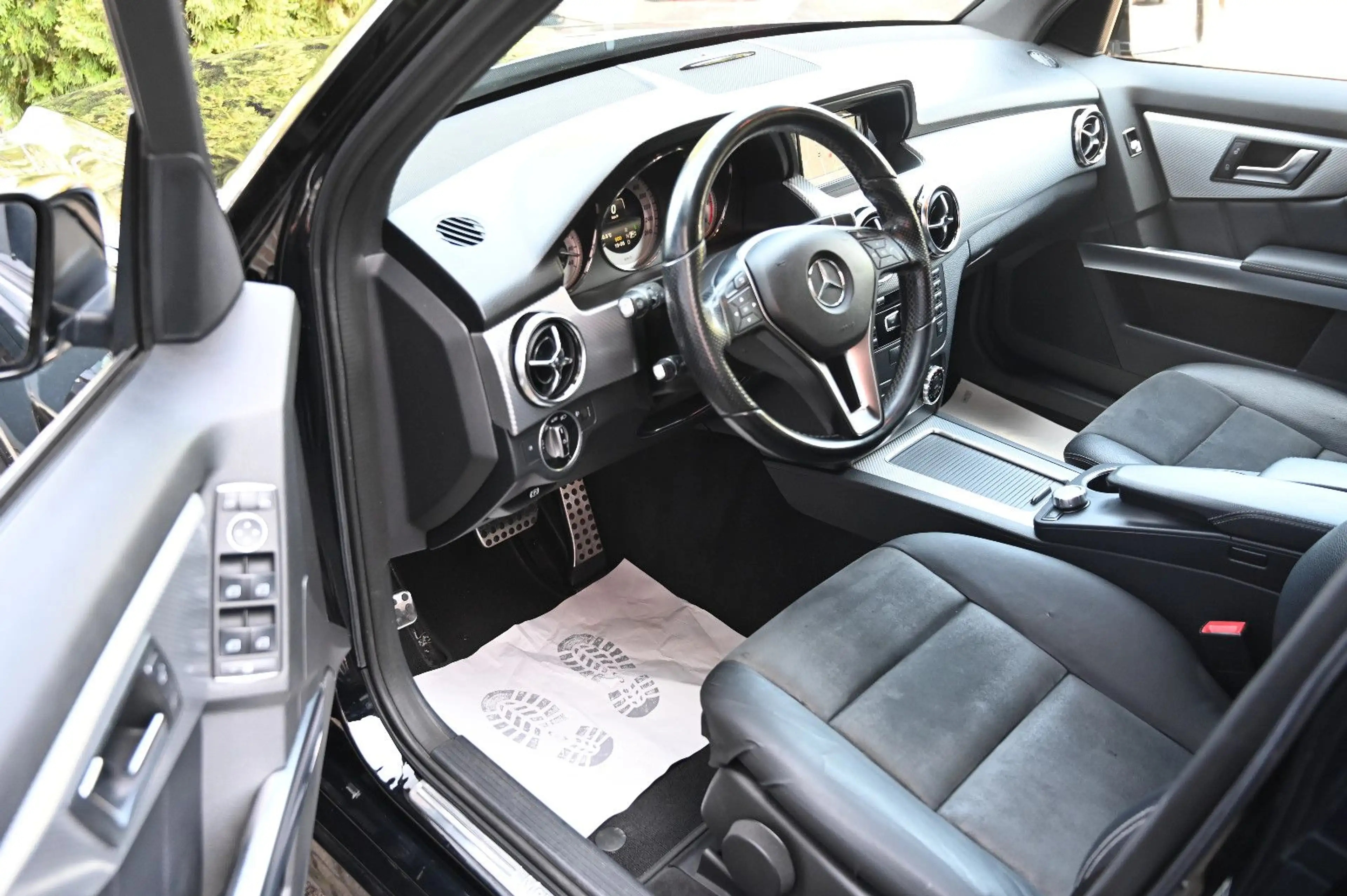 Mercedes-Benz GLK 220 CDI BlueEfficiency 4Matic Leder Navi AHK — photo 14