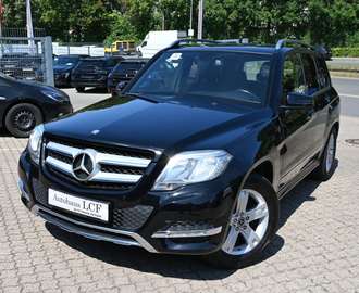 CDI BlueEfficiency 4Matic Leder Navi AHK
