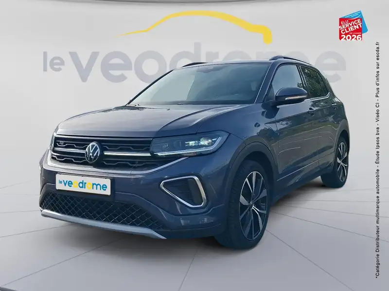 VOLKSWAGEN T-cross