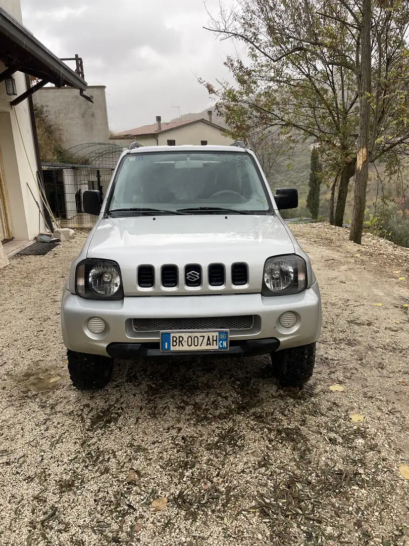 Suzuki Jimny 1.3 16v JLX 4wd E3 - 1