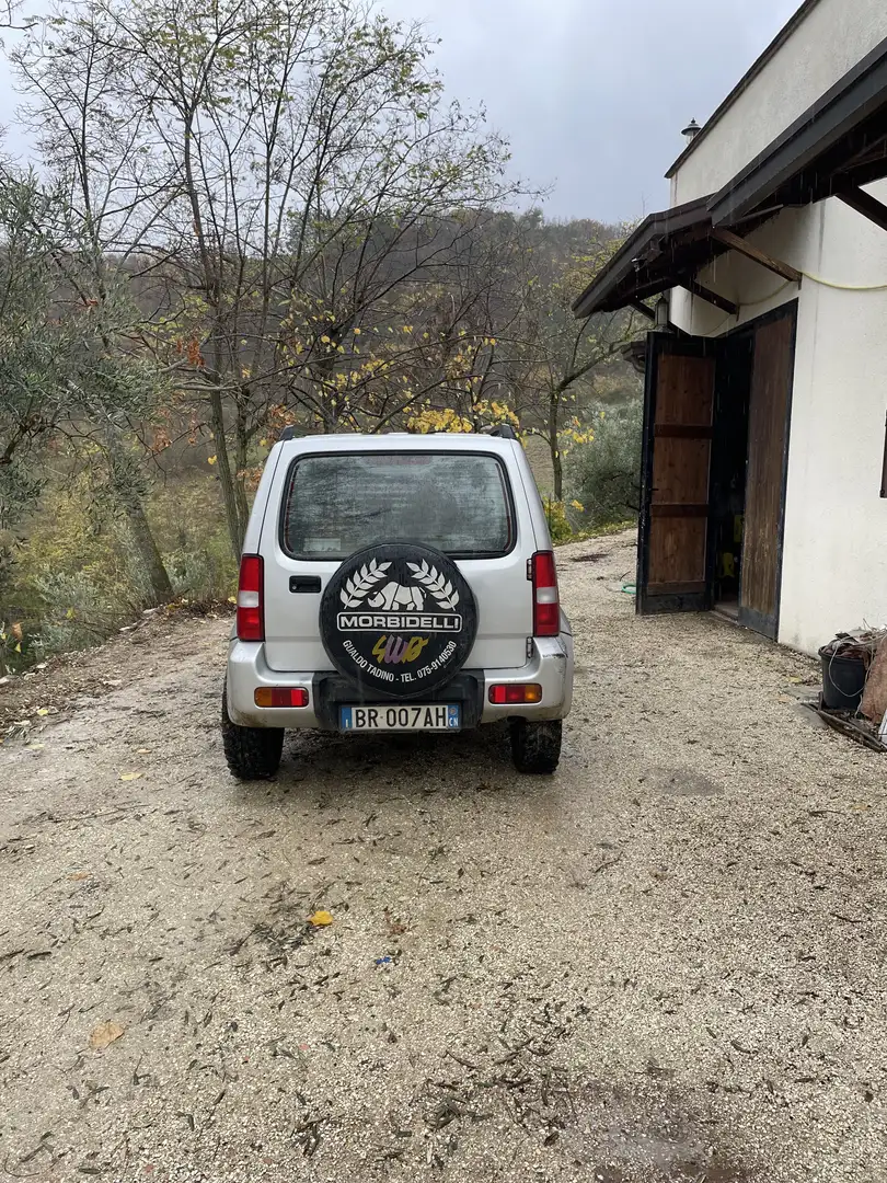 Suzuki Jimny 1.3 16v JLX 4wd E3 - 2