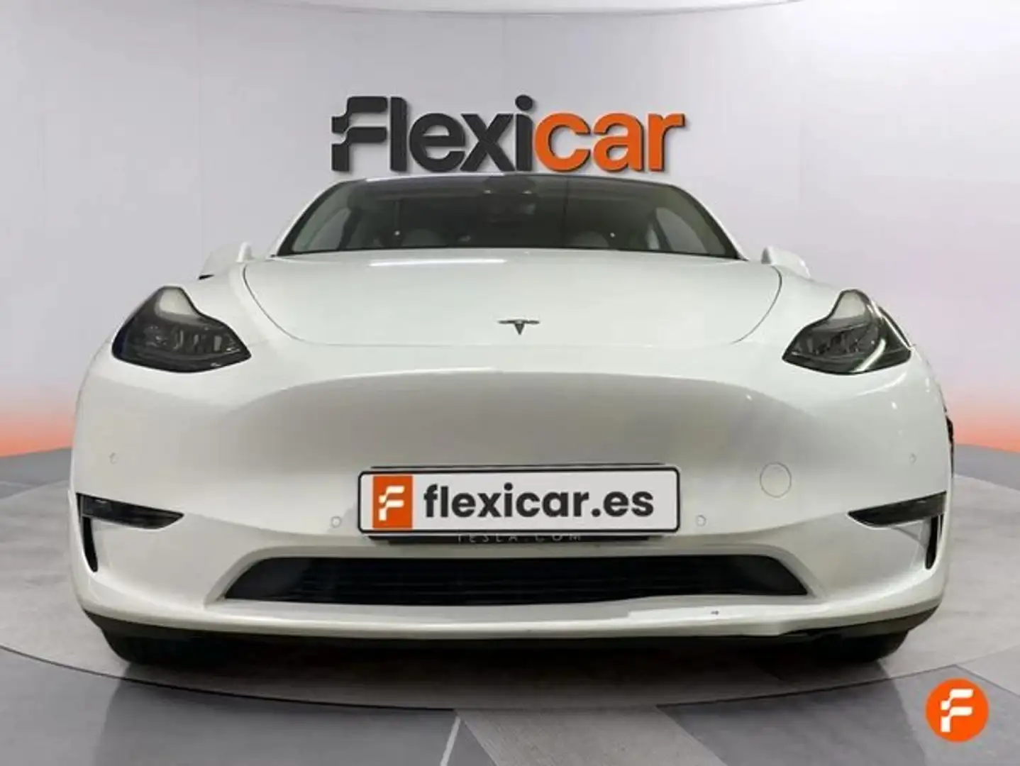 Tesla Model Y Gran Autonomía 4WD Blanco - 2