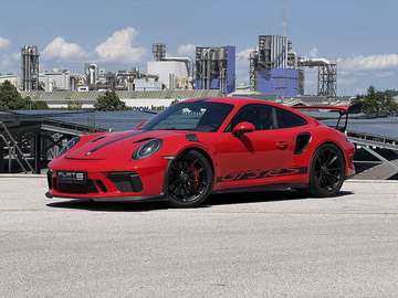 911 991.2 GT3 RS ohne OPF "Lift""PDLS"