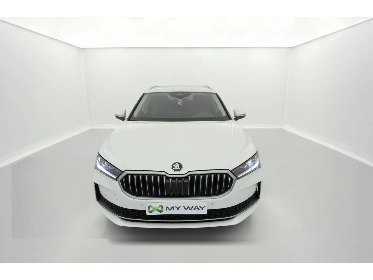 Skoda Superb 2026