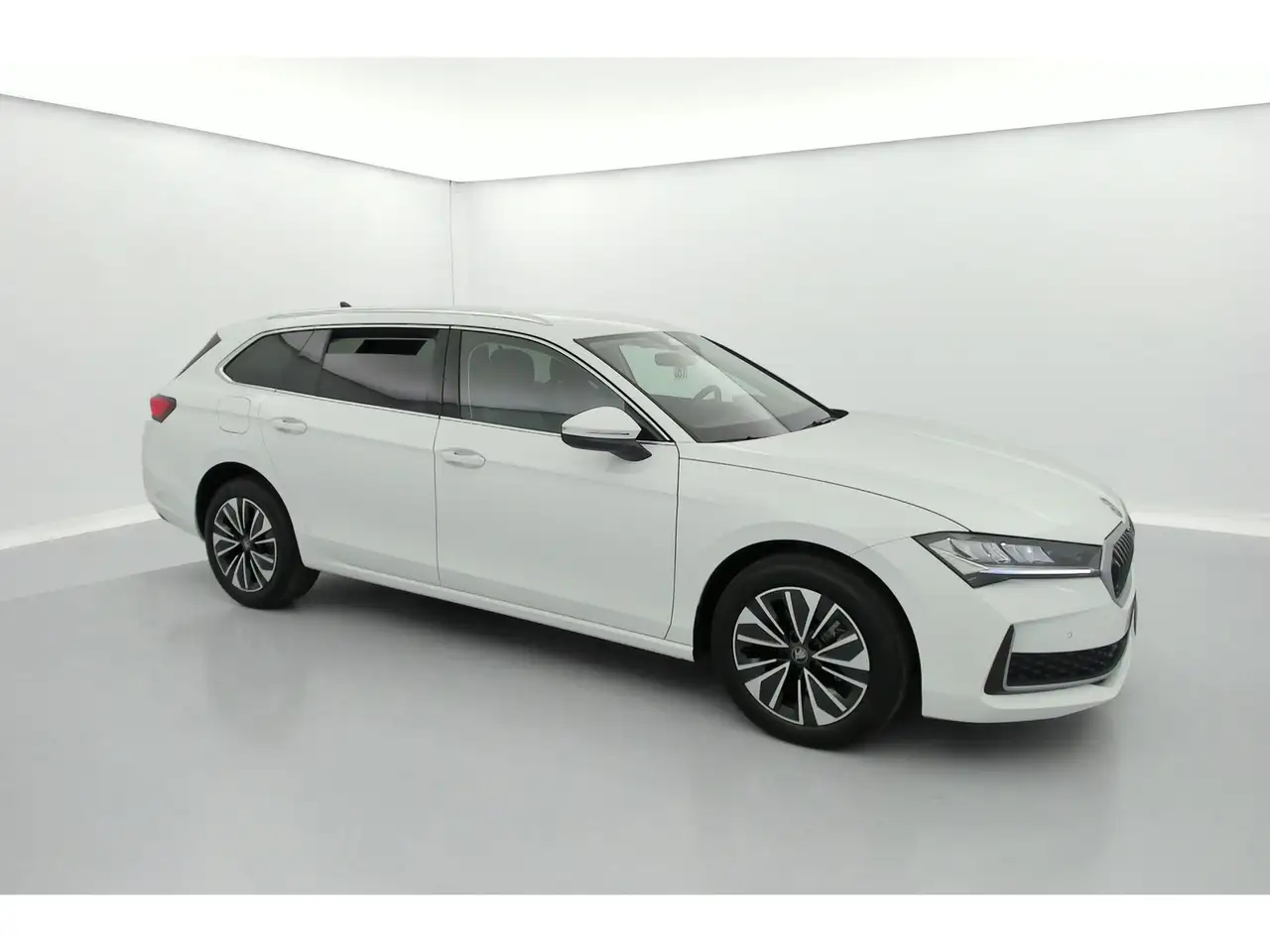 Skoda Superb 2026