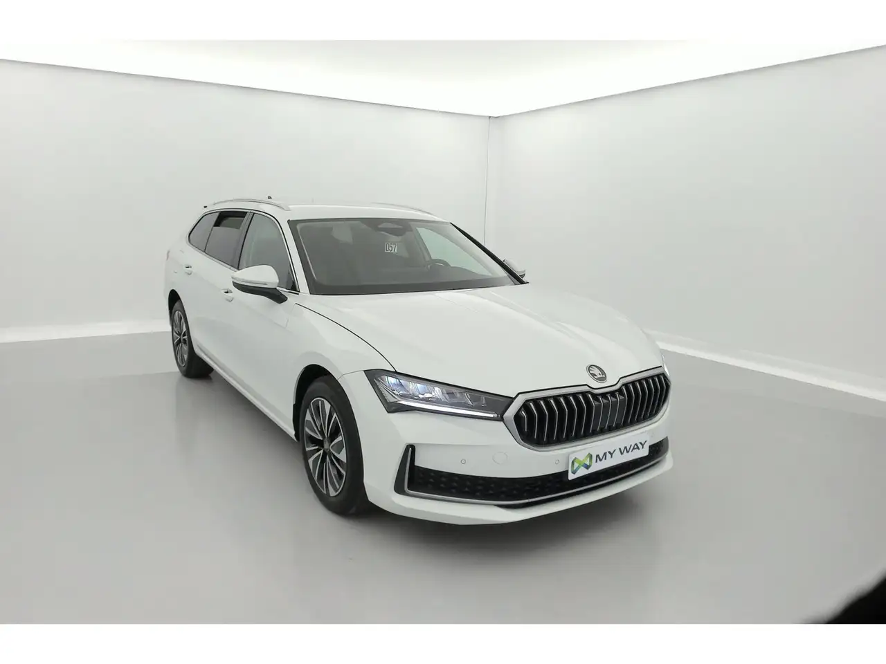 Skoda Superb 2026