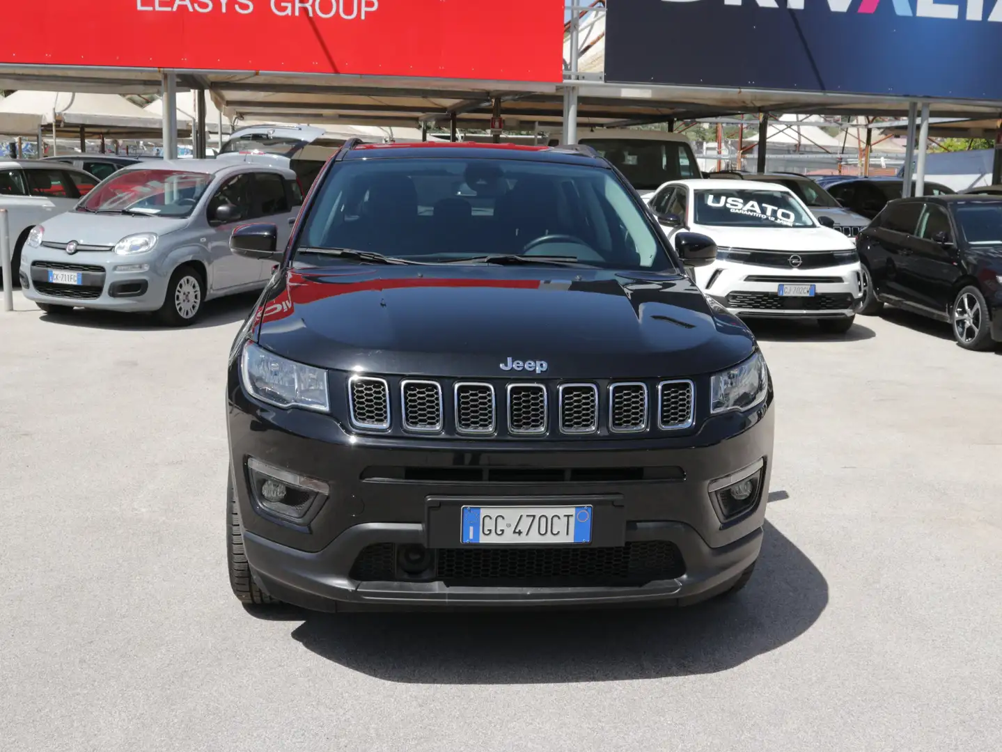 Jeep Compass Compass 1.3 turbo t4 phev Business 4xe at6 Nero - 1