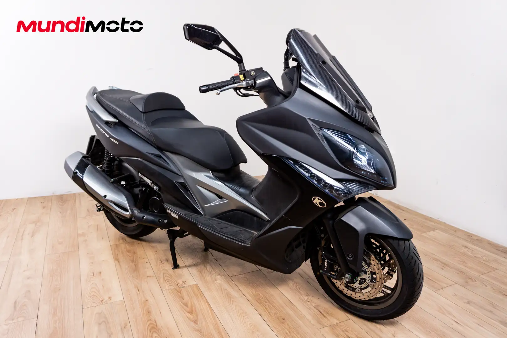Kymco Xciting 400i - 2