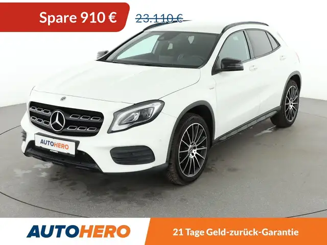 Mercedes-Benz GLA 180 GLA 180 d AMG Line Aut.*NAVI*PDC*LED*TEMPO*SHZ*