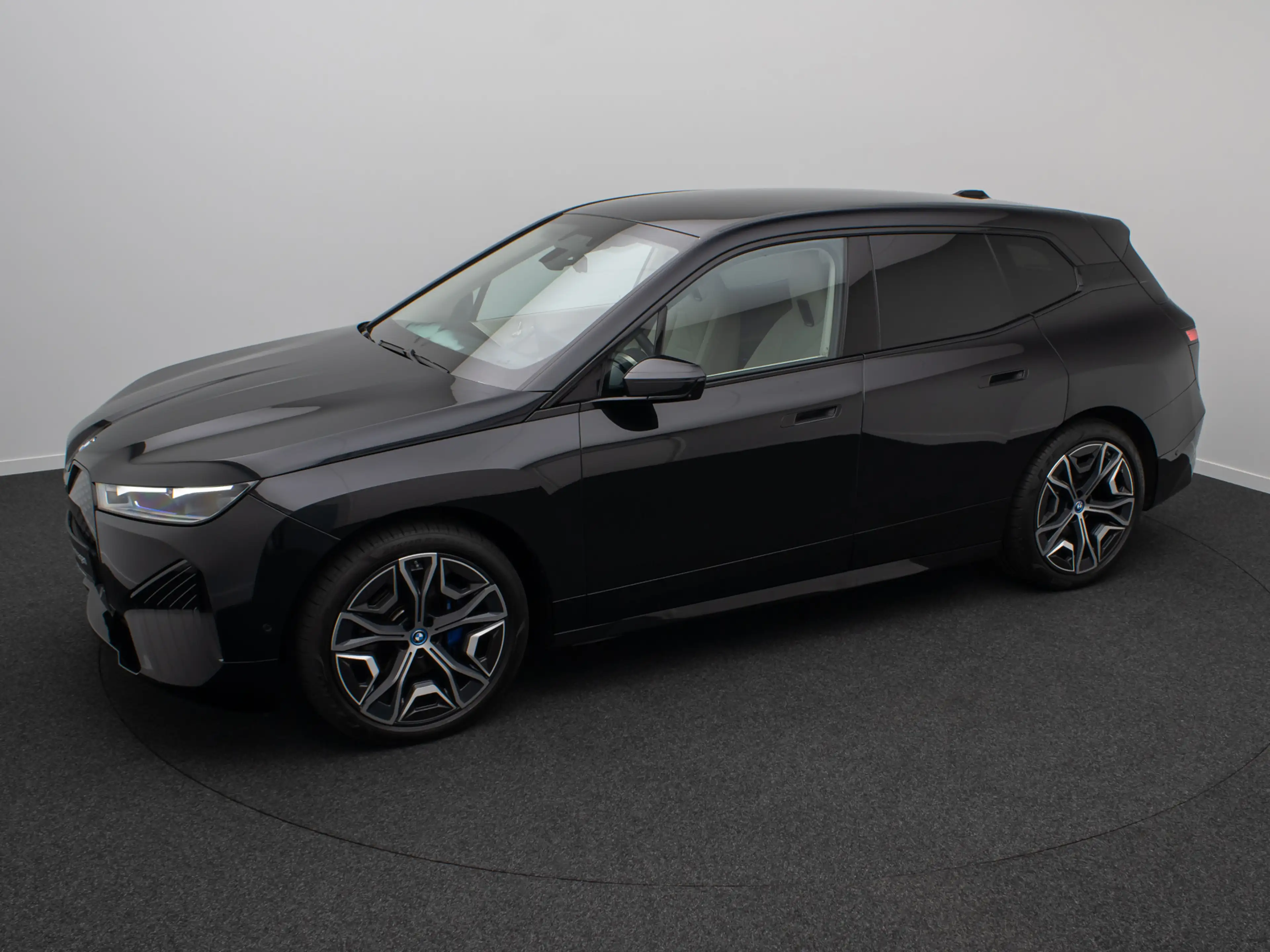 BMW iX Sport 360°DAB H K Laser Komfort ACC 22 — photo 12