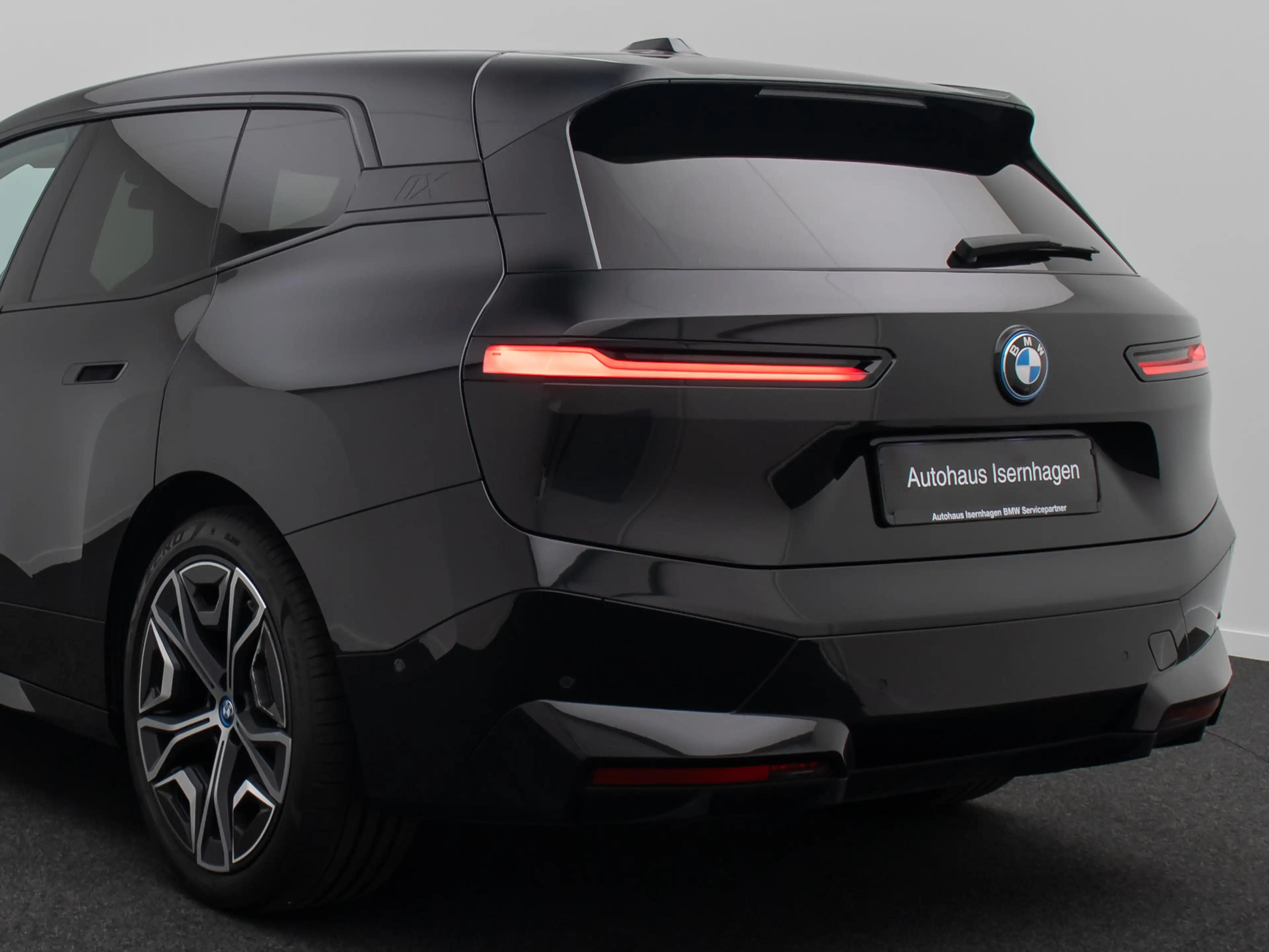 BMW iX Sport 360°DAB H K Laser Komfort ACC 22 — photo 15