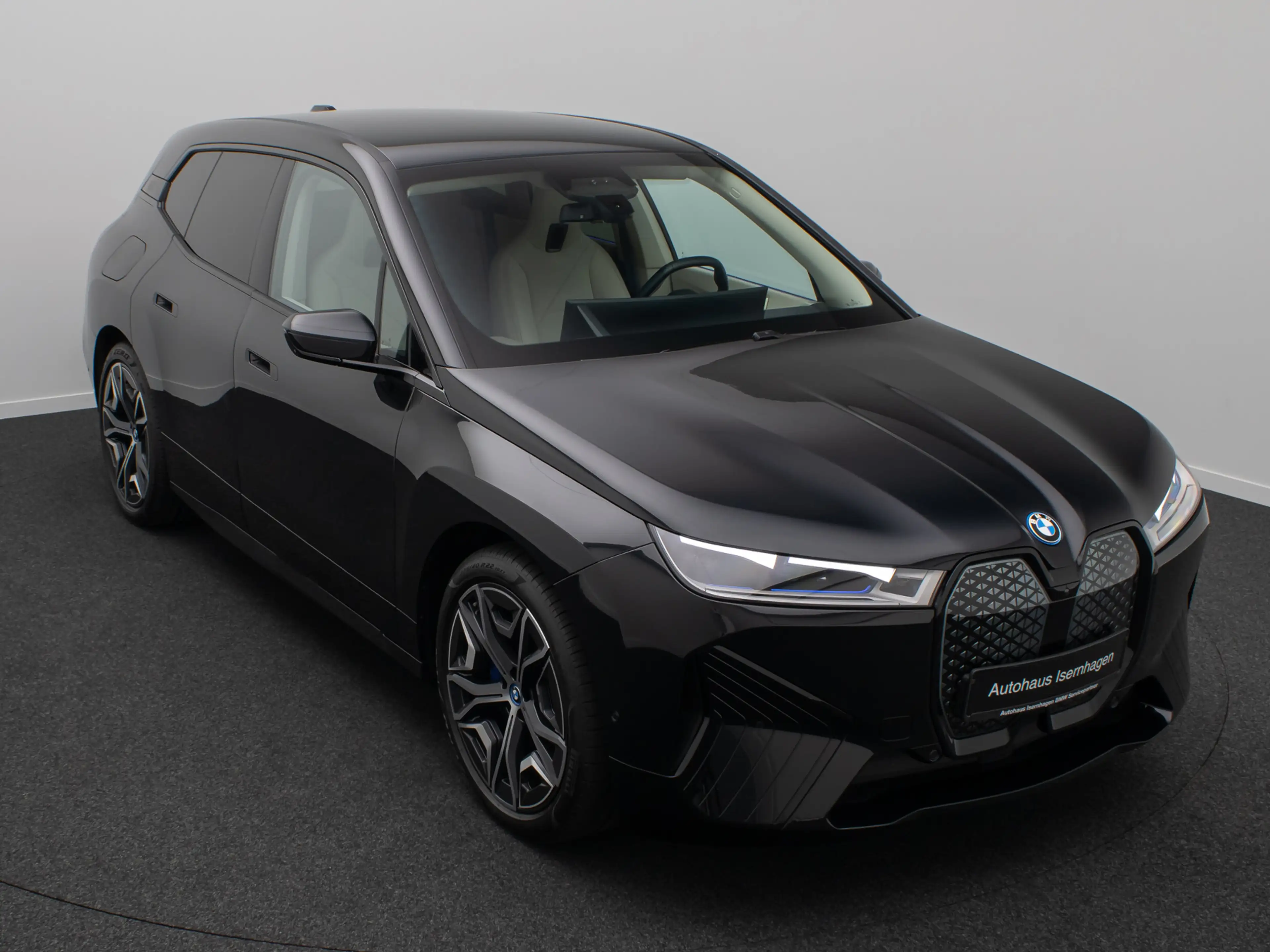 BMW iX Sport 360°DAB H K Laser Komfort ACC 22 — photo 3