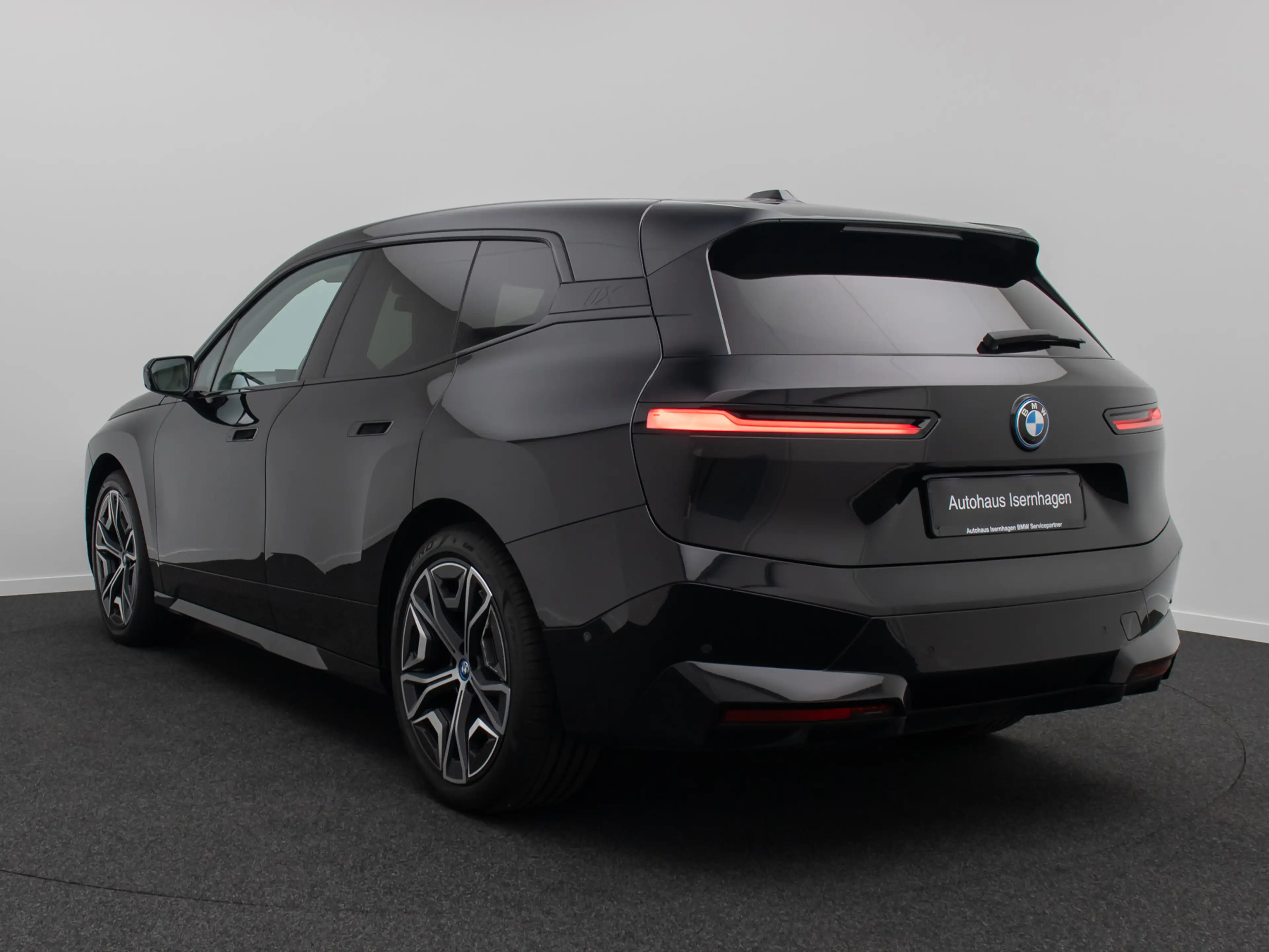 BMW iX Sport 360°DAB H K Laser Komfort ACC 22 — photo 9
