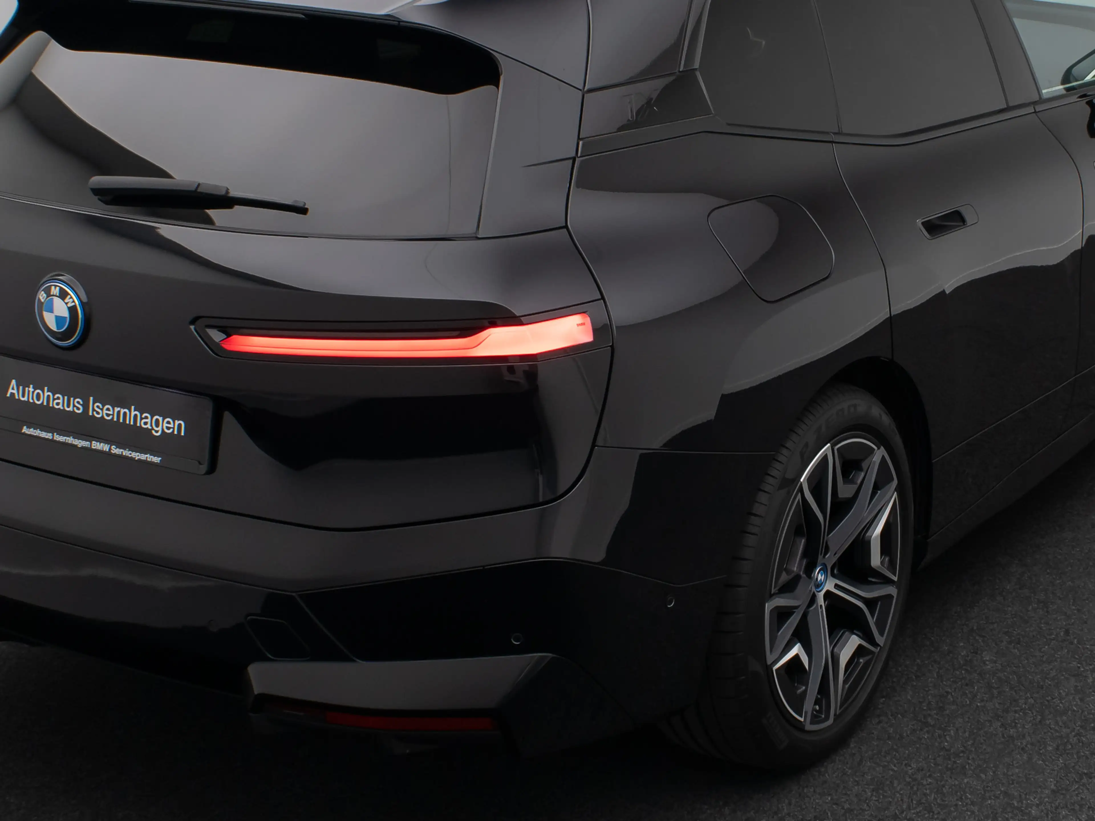 BMW iX Sport 360°DAB H K Laser Komfort ACC 22 — photo 14