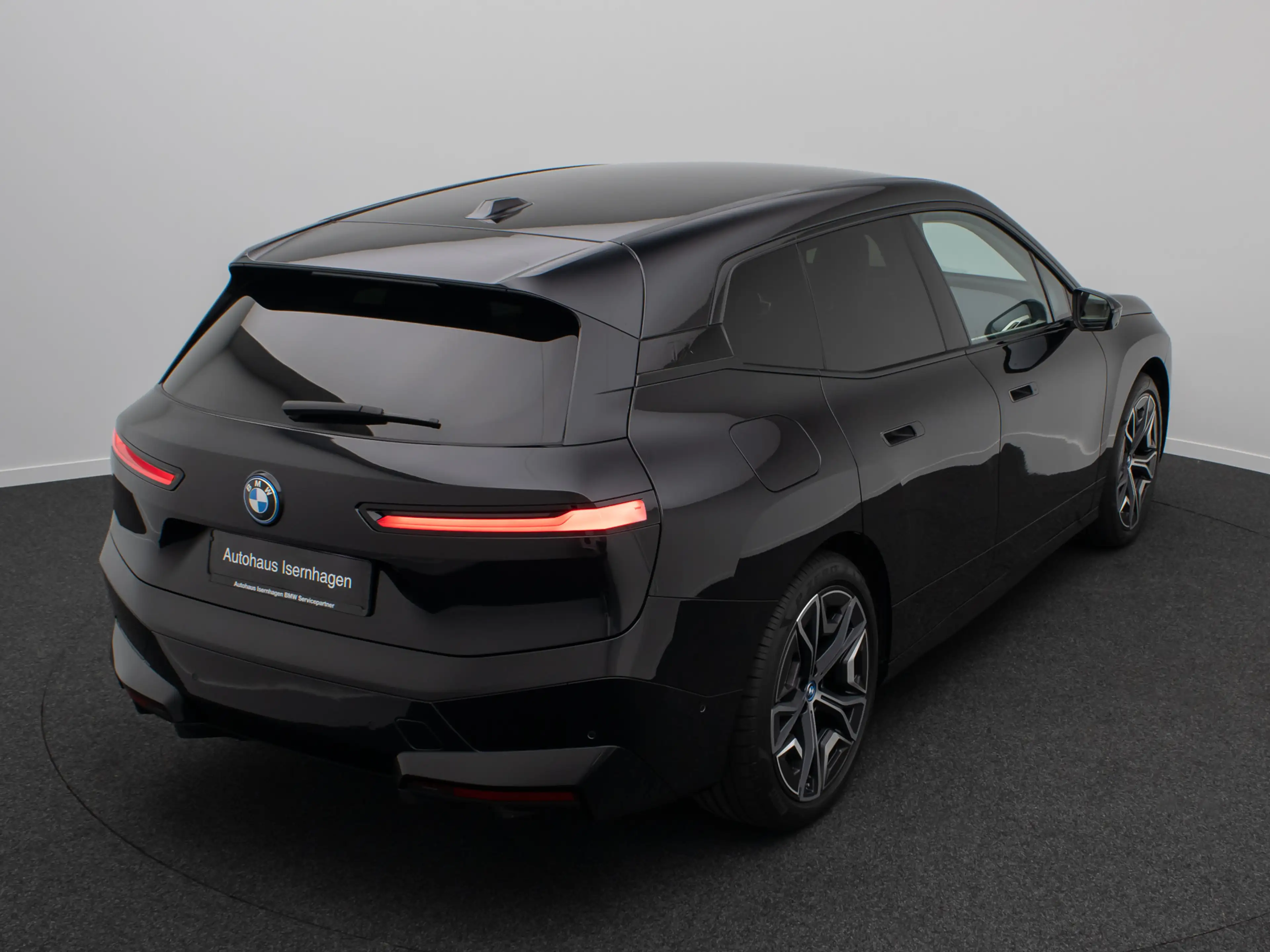 BMW iX Sport 360°DAB H K Laser Komfort ACC 22 — photo 7