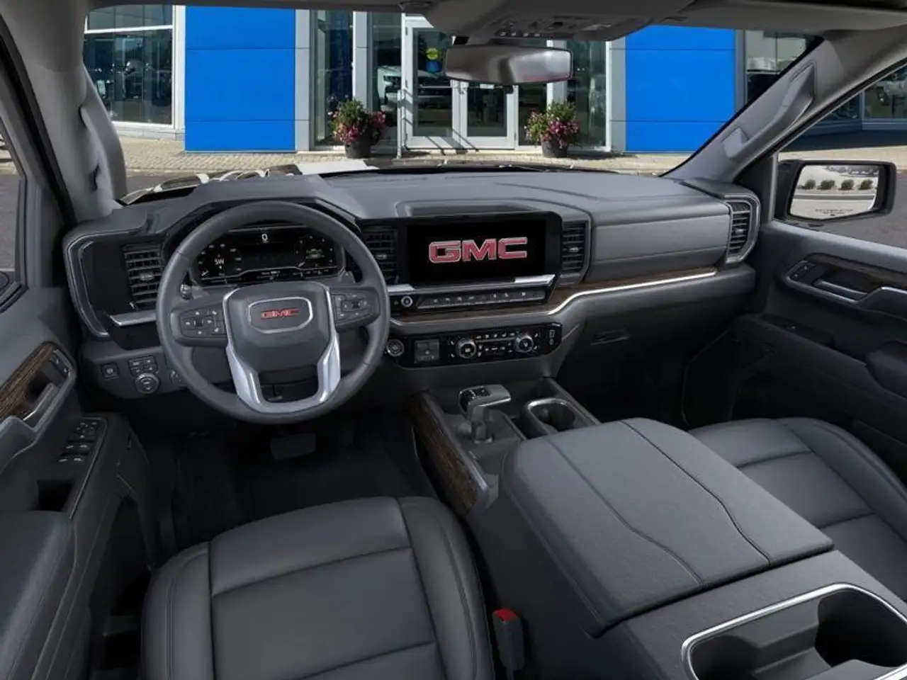 GMC Sierra 1500 снимка GMC Sierra 1500