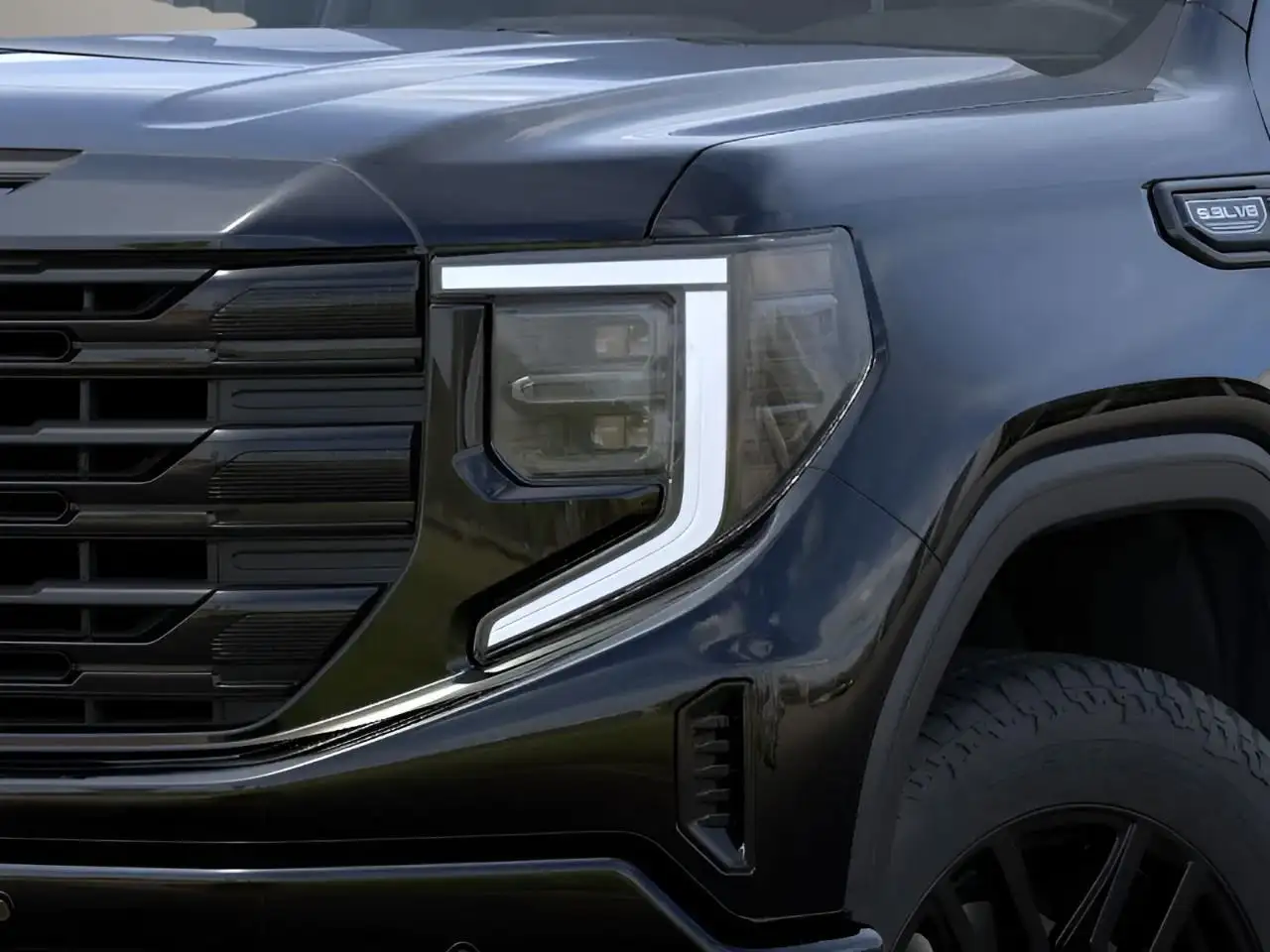 GMC Sierra 1500 снимка GMC Sierra 1500