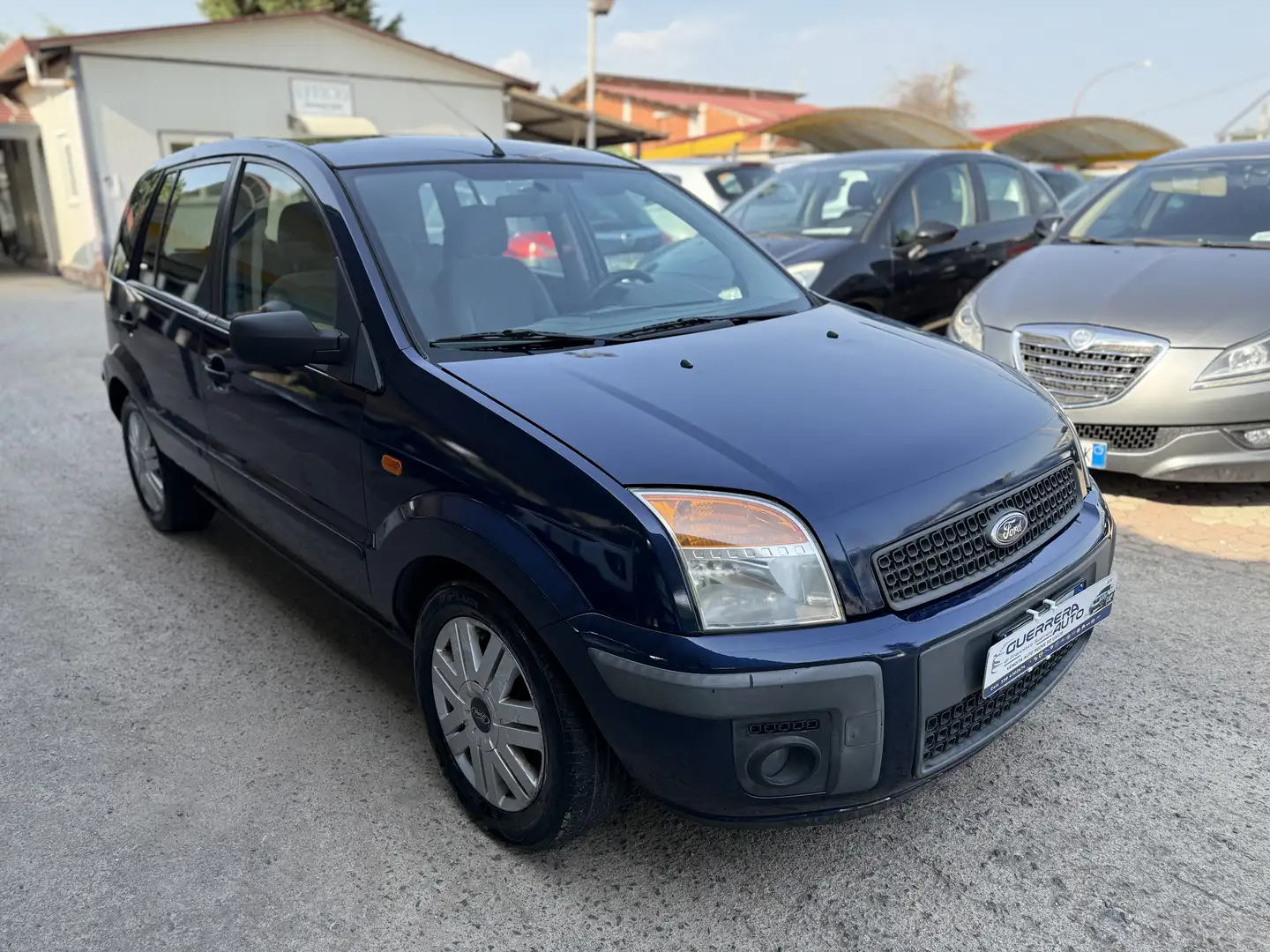 Ford Fusion 1.4 tdci Elegance - 2