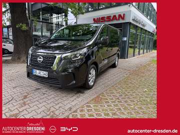 Kombi dCI 170 L1H1 2.8t Tekna SHZ+LED