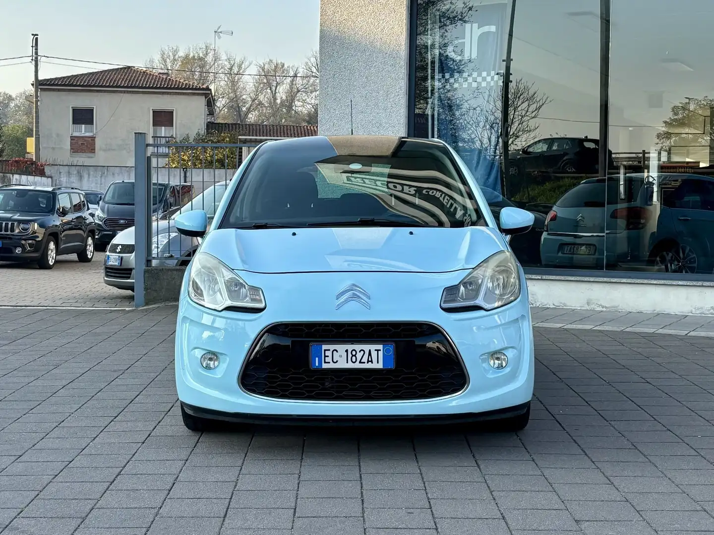 Citroen C3 C3 1.4 Exclusive Style Azul - 2