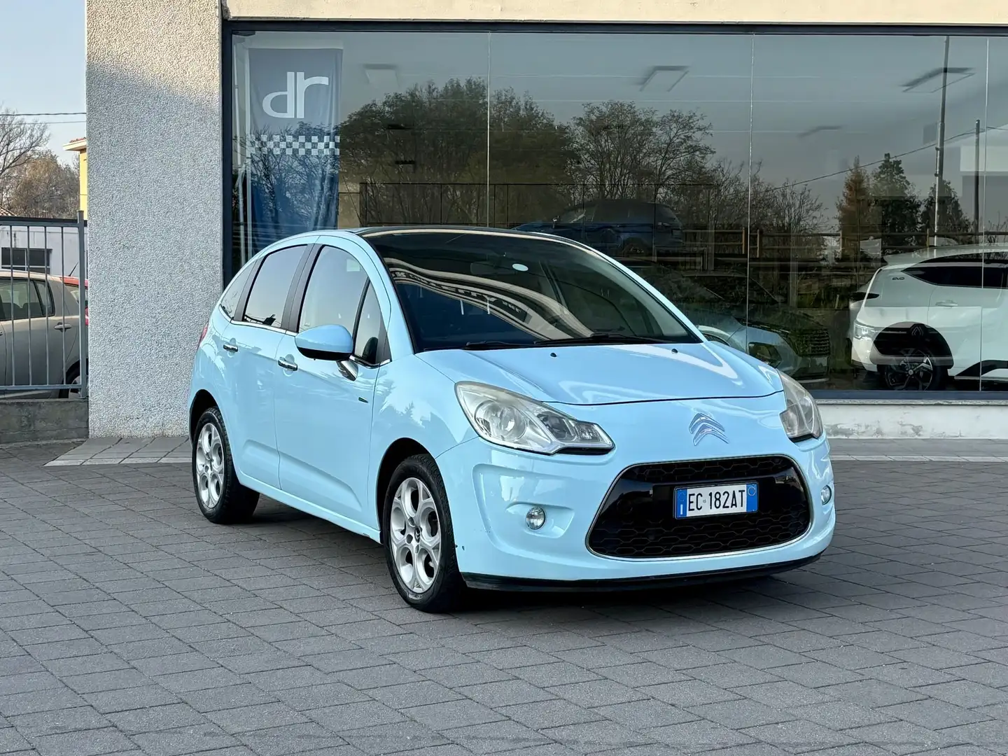 Citroen C3 C3 1.4 Exclusive Style Azul - 1