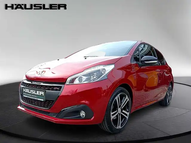 Peugeot 208 1.2 PureTech Allure *Navi*Kamera*Sitzheizung*Klima