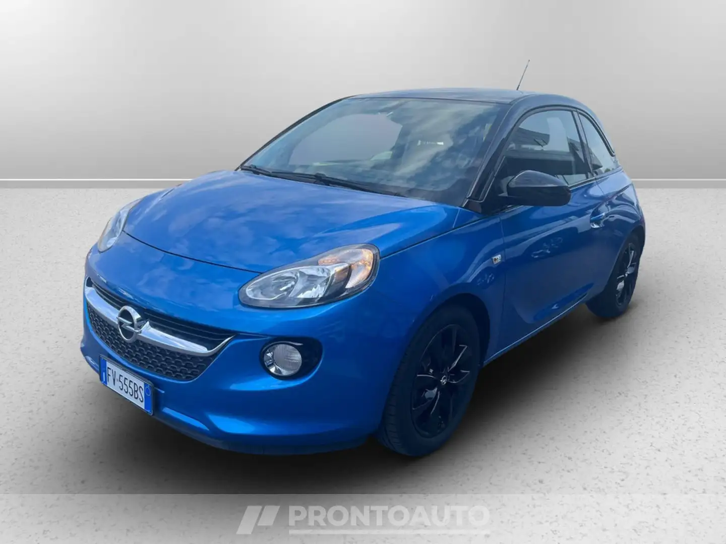 Opel Adam 1.2 jam 70cv my18.5 Blu/Azzurro - 1