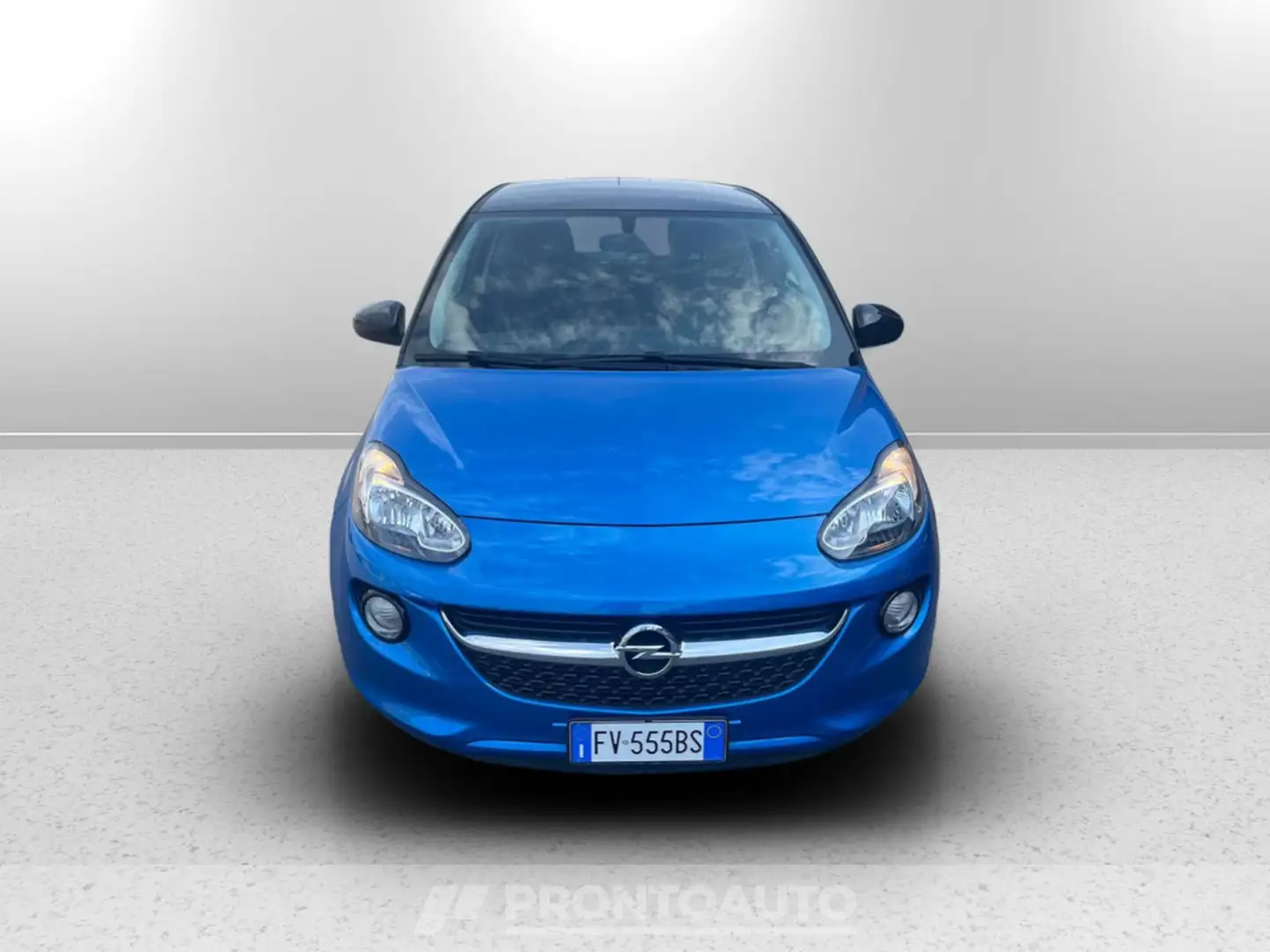 Opel Adam 1.2 jam 70cv my18.5 Blu/Azzurro - 2