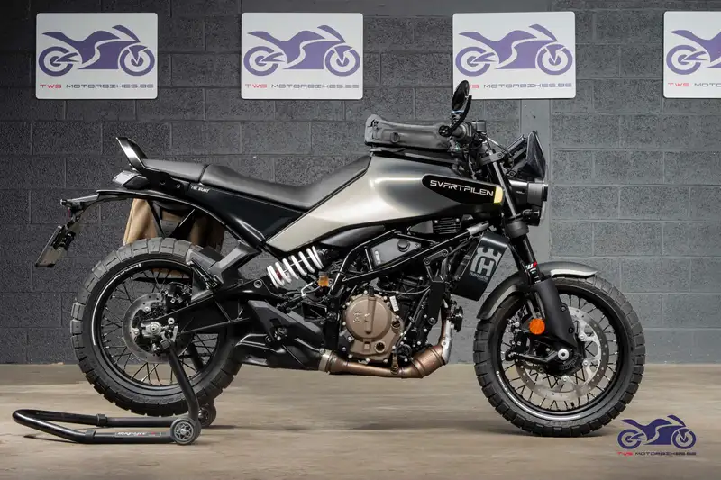 Husqvarna Svartpilen