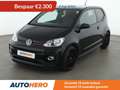Volkswagen up! 1.0 TSI GTI Zwart - thumbnail 1