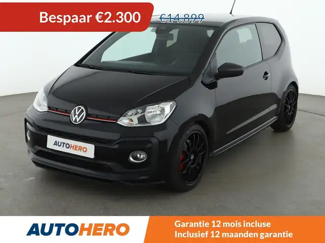 Volkswagen up! 1.0 TSI GTI