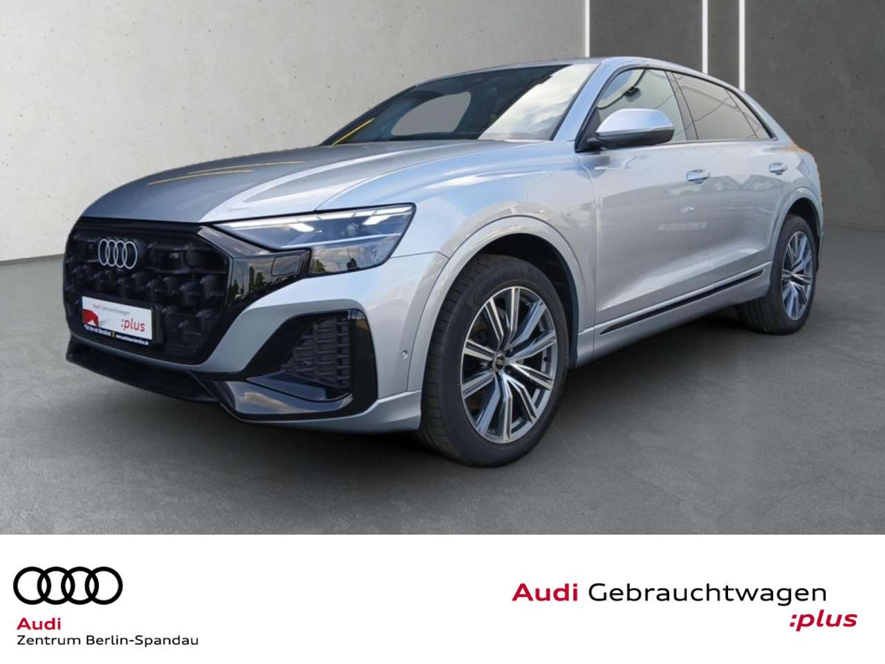 Audi Q8 2025