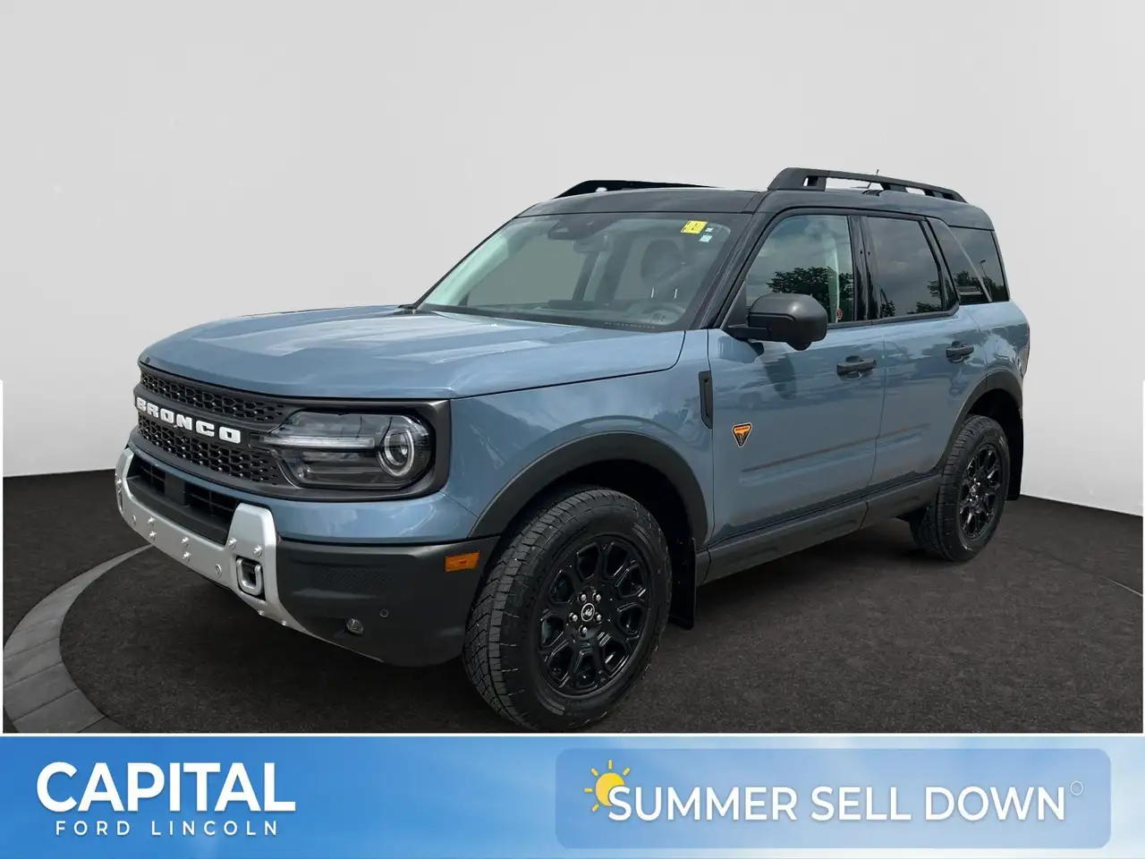 2026 Ford Bronco Sport